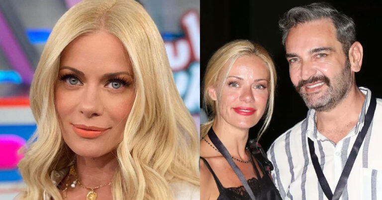 Ανατροπή: Χώρισε η Ζέτα Μακρυπούλια τον οδοντίατρο Κωνσταντίνο Δέδε