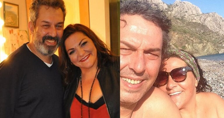 Χρήστος Χατζηπαναγιώτης: Η κριτική που δεχόταν για την απόφασή του να ζήσει με την Βίκυ Σταυροπούλου