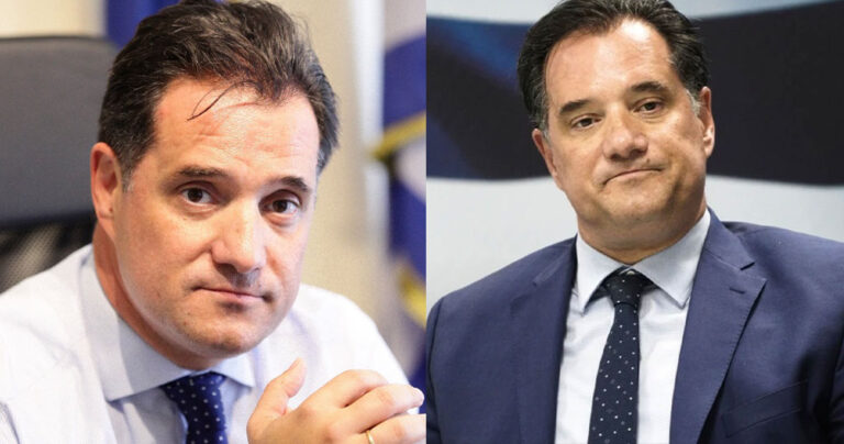 Αδωνις Γεωργιάδης: «Πληρώνω το στεγαστικό μου δάνειο με νοικοκυροσύνη»