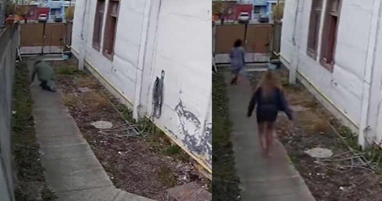 Πελάτης έπεσε από τον 2o όροφο οίκου ανοχής για μην πληρώσει – Τον πήραν στο κυνήγι