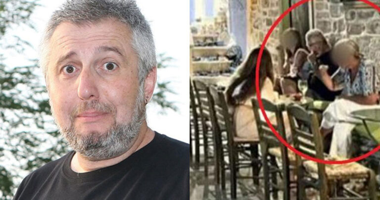 Στάθης Παναγιωτόπουλος: Άνοιξε το μπαρ του αλλά οι ντόπιοι του γύρισαν την πλάτη στην Αλόννησο