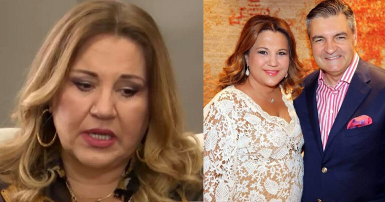 Δέσποινα Μοιραράκη: «Έχασα τη ζωή μου, τον άνθρωπό μου, το στήριγμά μου – Ο πόνος είναι τεράστιος» – Η δημόσια παράκληση