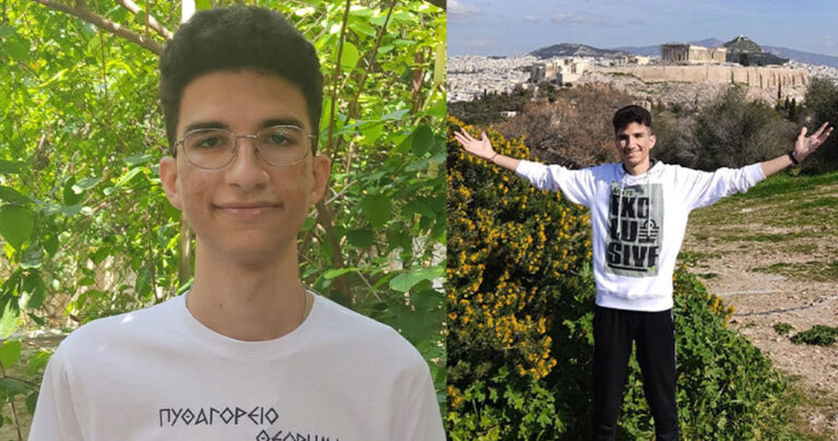 Αριστούχος Ιρανός πρόσφυγας: «Είναι η δεύτερη πιο ωραία μέρα της ζωής μου, η πρώτη όταν πήραμε το άσυλο»