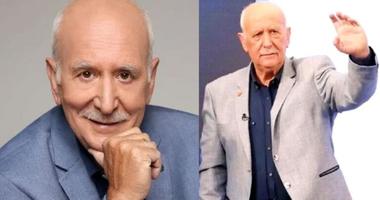Αποχωρεί μόνιμα από την τηλεόραση ο Γιώργος Παπαδάκης