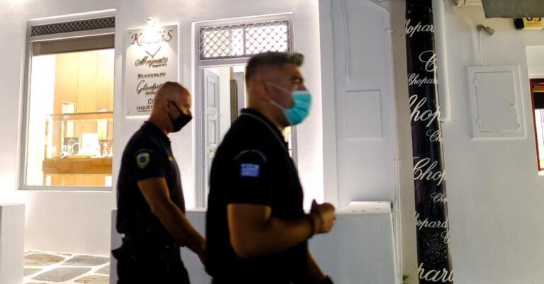 Αστυνομικοί πήγαν απόσπαση στην Μύκονο και ζητούν να γυρίσουν πίσω λόγω κόστος ενοικίου