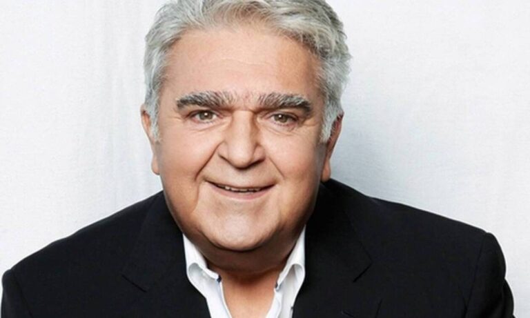 Στο νοσοκομείο εσπευσμένα ο Πασχάλης Τερζής