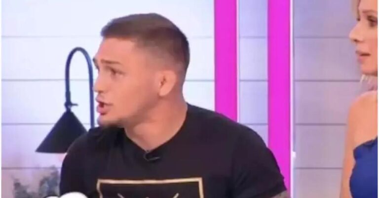 Χαμός στον αέρα του Mega – Πηλίδης. «Γελάς κιόλας, δεν ντρέπεσαι ρε ξεφτίλα;»