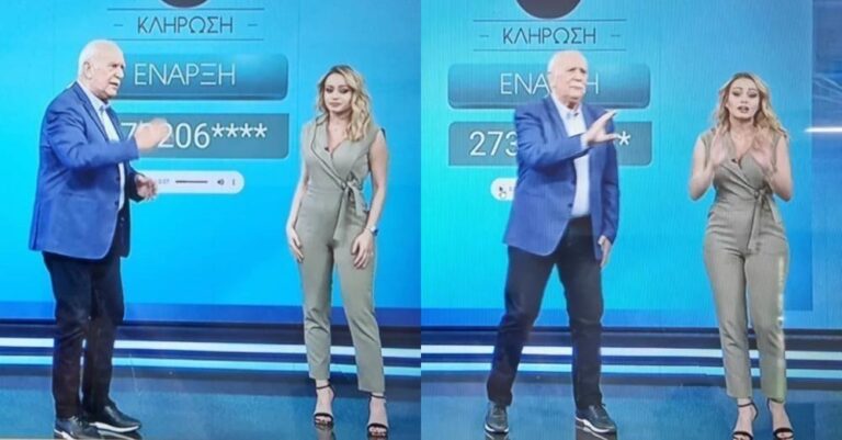 «Πώς την πατήσαμε έτσι»: Ο Παπαδάκης έδωσε αμάξι σε γυναίκα που δεν είχε πάρει μέρος στον διαγωνισμό