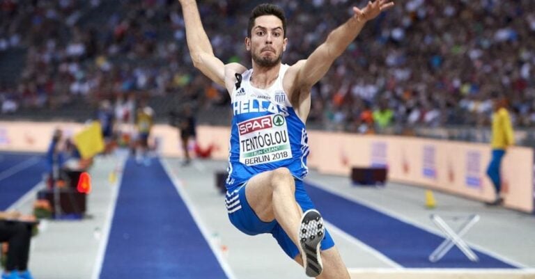 «Χρυσός» o Μίλτος Τεντόγλου και στο Diamond League