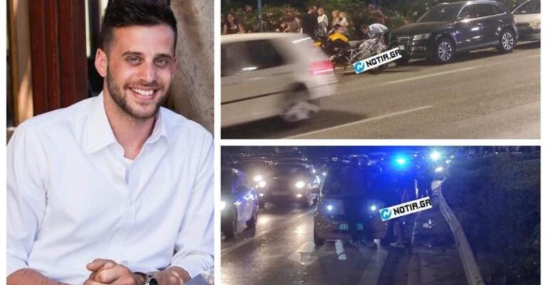 Γιατί Λευτέρη μας; Γιατί;