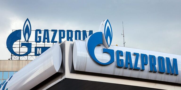 Η Gazprom διακόπτει από σήμερα την παροχή φυσικού αερίου στην Ελλάδα