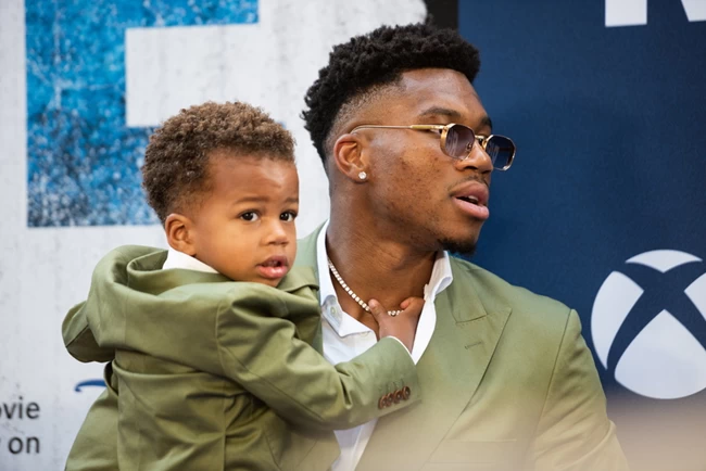 αντετοκουνμπο