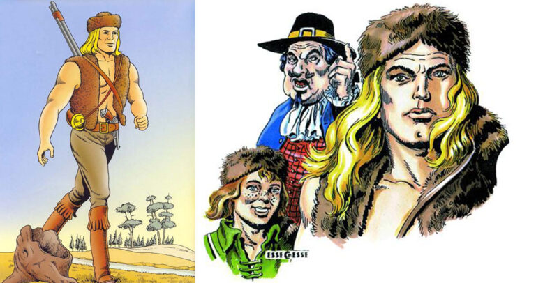 O ήρωας που έδερνε τους Άγγλους και φορούσε γούνινο καπέλο και γιλέκο χειμώνα καλοκαίρι