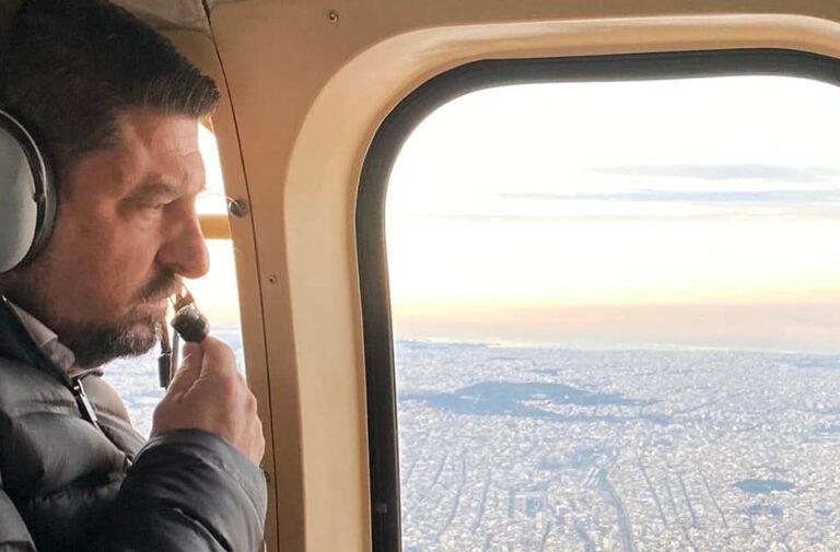 Προκαλεί ξανά η Τουρκία: Παρενόχλησαν το ελικόπτερο που μετέφερε τον Χαρδαλιά