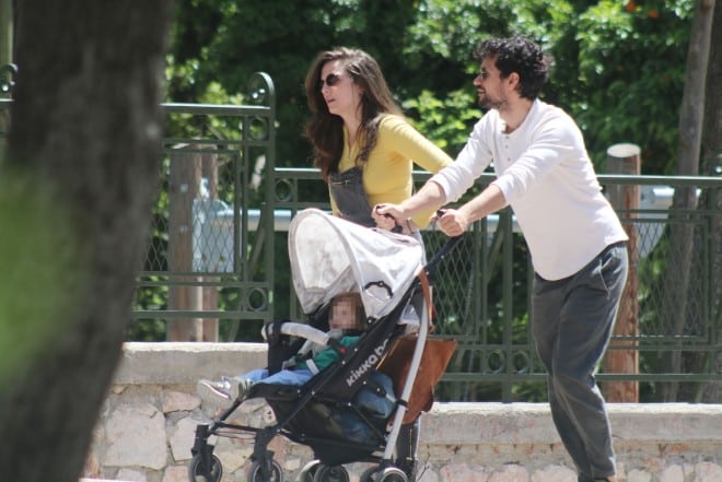 Ορφέας Αυγουστίδης Μαρία Κρασσά