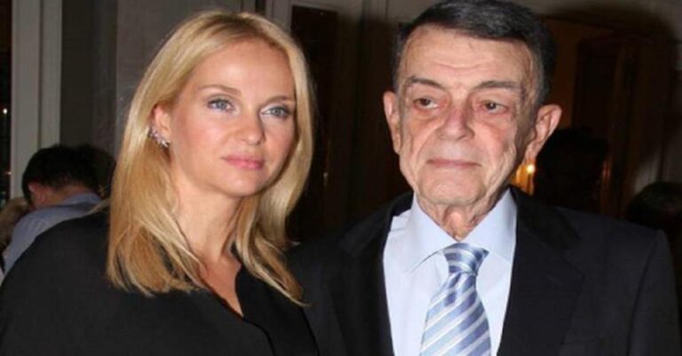 Μαρί Κωνσταντάτου για Μίνωα Κυριακού: «Με τίμησε και τίμησα τον σύζυγό μου για 17 χρόνια»