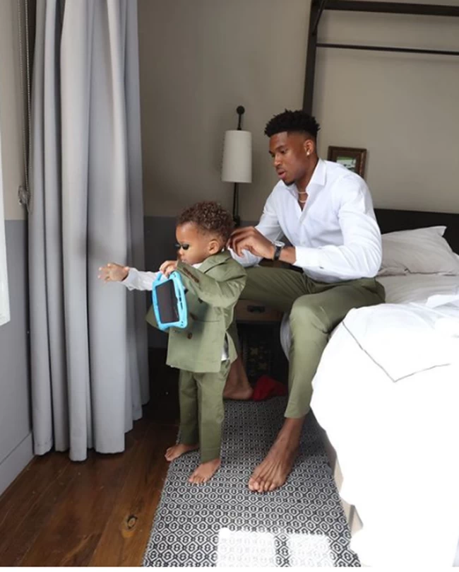 αντετοκούνμπο