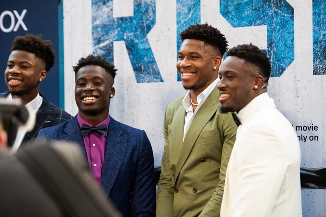 αντετοκουνμπο