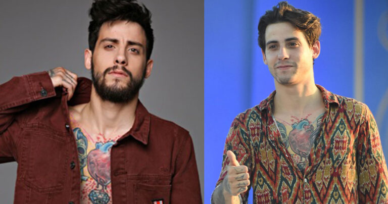 Αναστάσιος Ράμμος: «Αν πάω με άλλη γυναίκα θα πω στη σχέση μου: Θες να έρθεις κι εσύ;»