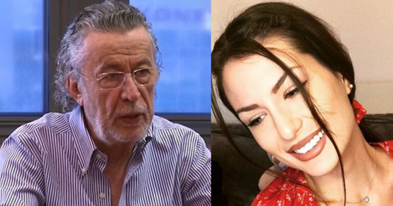 «Γιατί ντύθηκε έτσι, γιατί πήγε σε πάρτι, γιατί…» – Ξέσπασε ο Μάκης Τριανταφυλλόπουλος για την Γεωργία Μπίκα