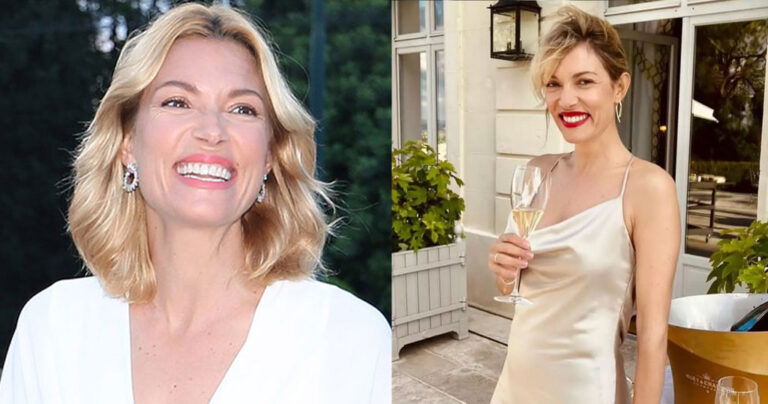 Στο Μονακό η Βίκυ Καγιά για τη βάφτιση του γιου της, Κάρολου – Ηλία