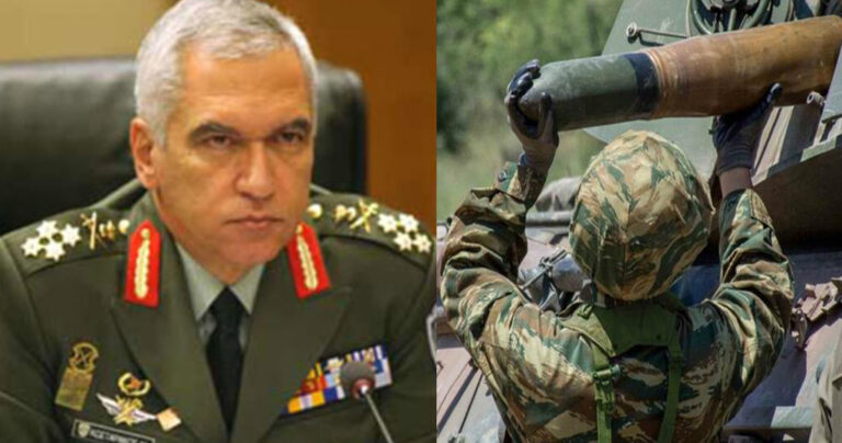 Στρατηγός Κωσταράκος σε Τούρκους: «Αν έρθετε βράδυ, θα σας φάνε τα μαύρα ψάρια και το αλμυρό νερό»