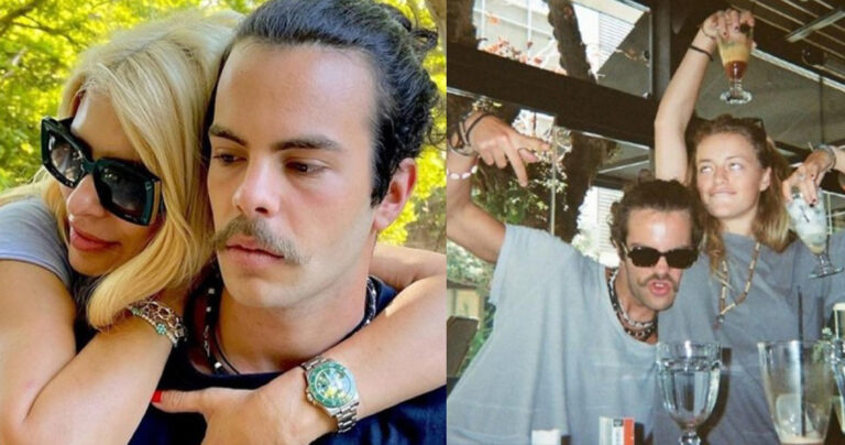 Στιγμές χαλάρωσης για τον Άγγελο Λάτσιο από το βαρύ του πρόγραμμα – Απόδραση για το 3ημερο του Αγίου Πνεύματος