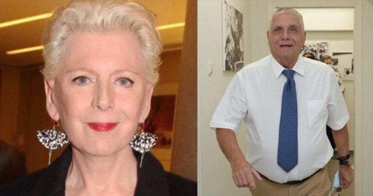 «Αυτούς που εκβίαζε ο Τράγκας…»: Χείμαρρος η Έλενα Ακρίτα για το πώς βγήκαν τα 100 εκατομμύρια της περιουσίας του