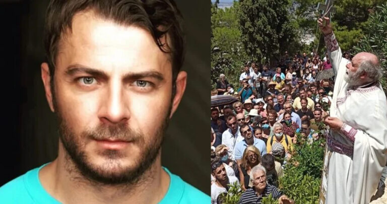 Γιώργος Αγγελόπουλος για Αγίους Ισιδώρους: «Έχω δει τι γίνεται, προσβάλλει και τη δική μου την επιλογή για προσκύνημα»