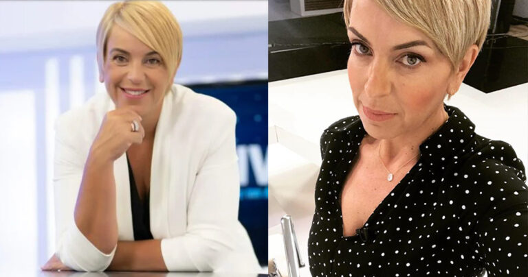 Παλεύει με τον καρκίνο η Αντιγόνη Ανδρεάκη: «Σήμερα είναι η μέρα που με διάλεξε»