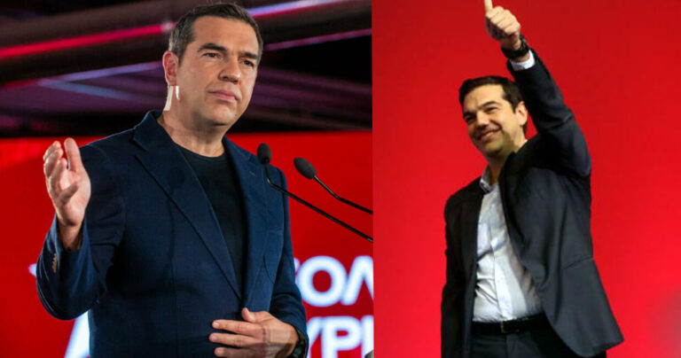 Τσίπρας: «Aδικήσαμε τη μεσαία τάξη όμως δεν το κάναμε από καπρίτσιο»