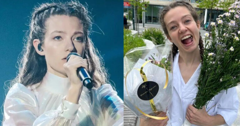 Αμάντα Γεωργιάδη: Πήρε το πτυχίο της στην ιατρική