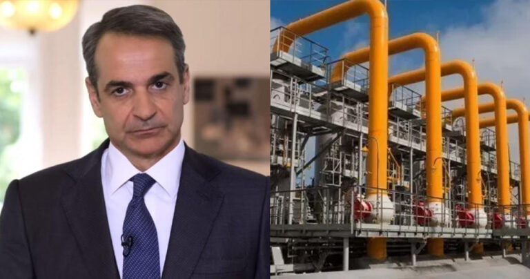 Σαν καραντίνα: Τα 3 σκληρά μέτρα που φέρνει στην Ελλάδα το κλείσιμο της στρόφιγγας από τον Πούτιν
