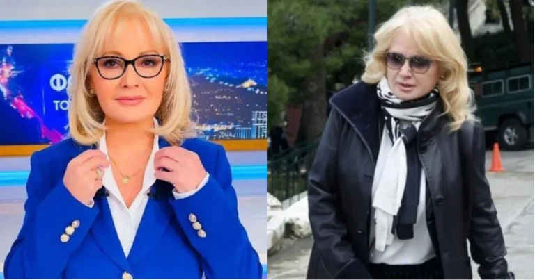 Γοητευτικός επιχειρηματίας της «πήρε τα μυαλά»: Ξανά ερωτευμένη στα 58 της η Αγγελική Νικολούλη