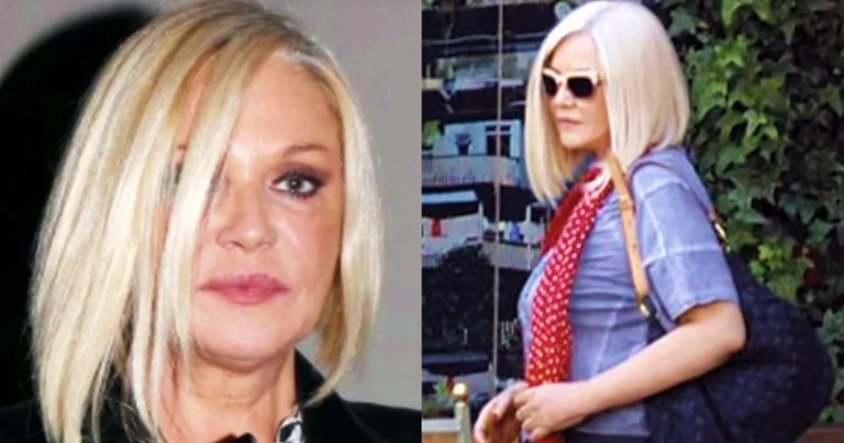 «Γυvαικάpα, βάζει κάτω τις 20άpες»: Η εμφάνιση της Ρούλας Κορομηλά μετά από καιρό, έκλεψε τις εντυπώσεις