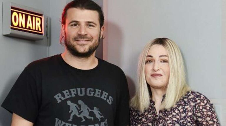 Αποστολόπουλος στην Παλιοσπύρου: «Η Ελλάδα διαπράττει εγκλήματα στο Αιγαίο»