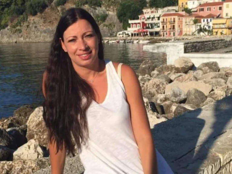 Στα 38 της μόλις χρόνια έσβησε η Δήμητρα