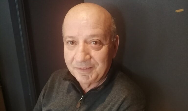 Στο «κυνήγι» της ψήφου ο Θανάσης Κατερινόπουλος