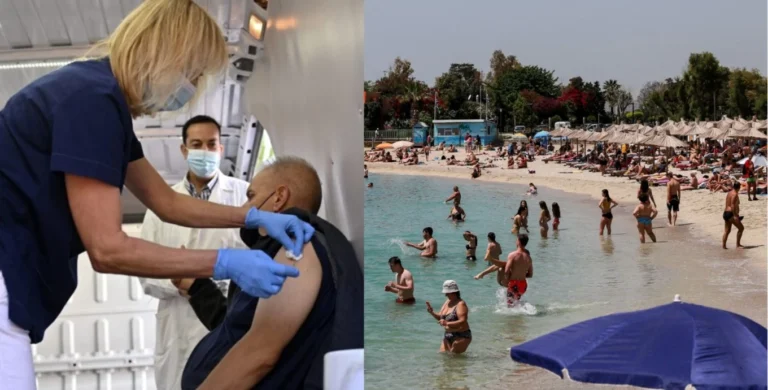 Μεγάλη ανατροπή: Εμβολιασμός μέσα στο καλοκαίρι μετά τις νέες μεταλλάξεις και 4η δόση για όλους κάτω των 60