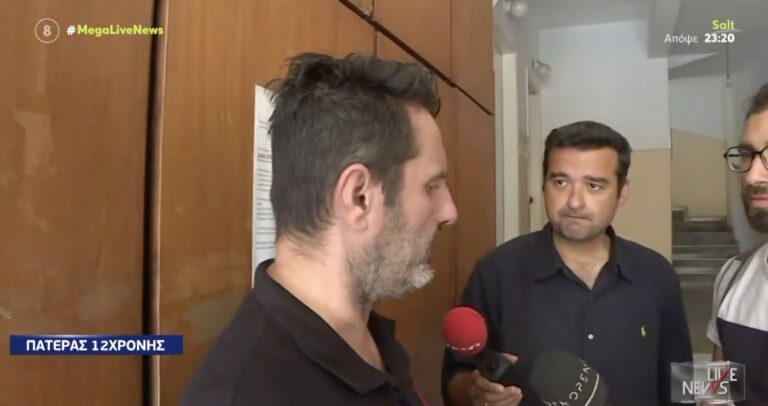 Μπαμπάς 12χρονης που «έσβησε» στον ύπνο: «Δεν ψάχνω το γιατί. Κάναμε μόνοι μας ΚΑΡΠΑ για να την επαναφέρουμε. Τώρα τι θα αλλάξει;»