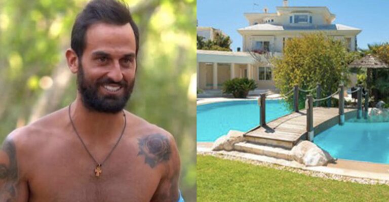 Survivor: «Ο Άρης Σοϊλέδης είπε ότι με τα χρήματα του επάθλου θα πάρει βίλα στη Γλυφάδα»