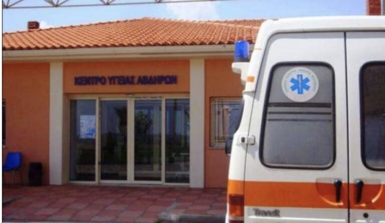 Ξάνθη: Μάχη μέσα σε ασθενοφόρο, έσωσαν τη ζωή 45χρονου άνδρα μετά από 50 λεπτά ΚΑΡΠΑ