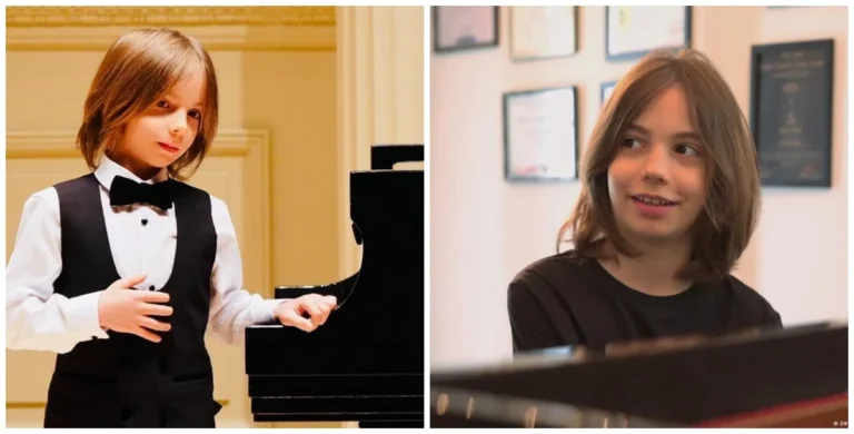 Στέλιος Κερασίδης: Ο 9χρονος σολίστ του πιάνου στη λίστα με τα 100 μεγαλύτερα ταλέντα του κόσμου