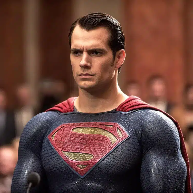 superman henry cavill