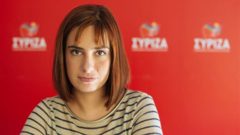 Σβίγκου: «Ζητάμε εκλογές από τον Δεκέμβρη, δεν αντέχει άλλο η κοινωνία»