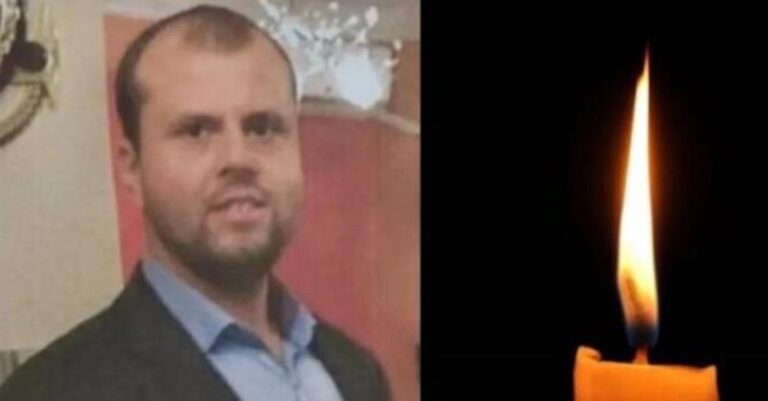 Όλη η Λάρισα κλαίει για τον Κωνσταντίνο: Νεκρός, από την μία στιγμή στην άλλη, 34 χρονών παλικάρι