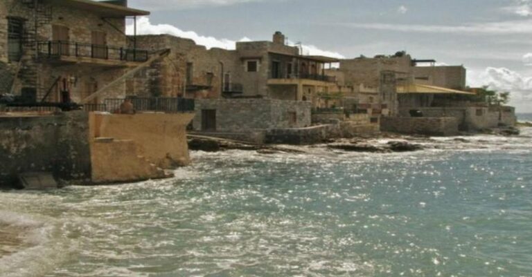 Γερολιμένας: Ταξίδι στο «Ιερό Λιμάνι» της Μάνης που αναβλύζει φυσική ομορφιά