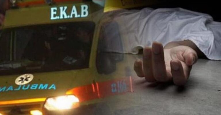 Θρήνος στο Αγρίνιο – Νεκρός από ανακοπή ο 39χρονος καρδιολόγος Παναγιώτης Τόλης
