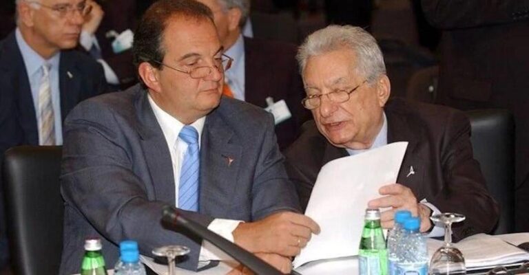 Μολυβιάτης σε επιστολή προς ΓΓ ΝΑΤΟ – «Το καλύτερο που έχετε να κάνετε είναι να σιωπήσετε έως ότου λήξει η θητεία σας»