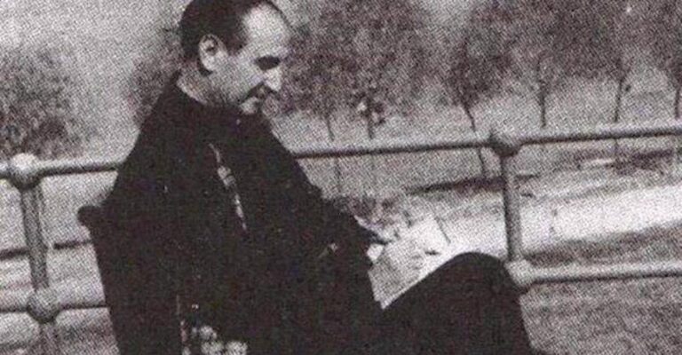 Μ. Λουντέμης: Αγαπώ θα πει εγώ αγαπώ…Το τι κάνει ο άλλος είναι δική του δουλειά